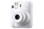 Fujifilm Instax Mini 12 Instant Camera without Film | Clay White