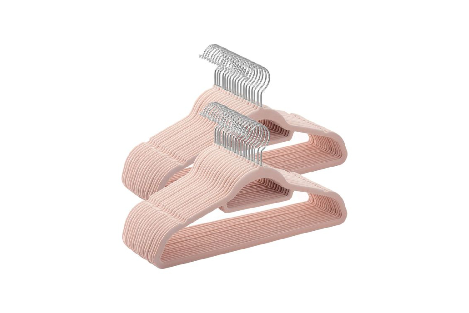 Songmics CRF50PK Hanger | Light Pink