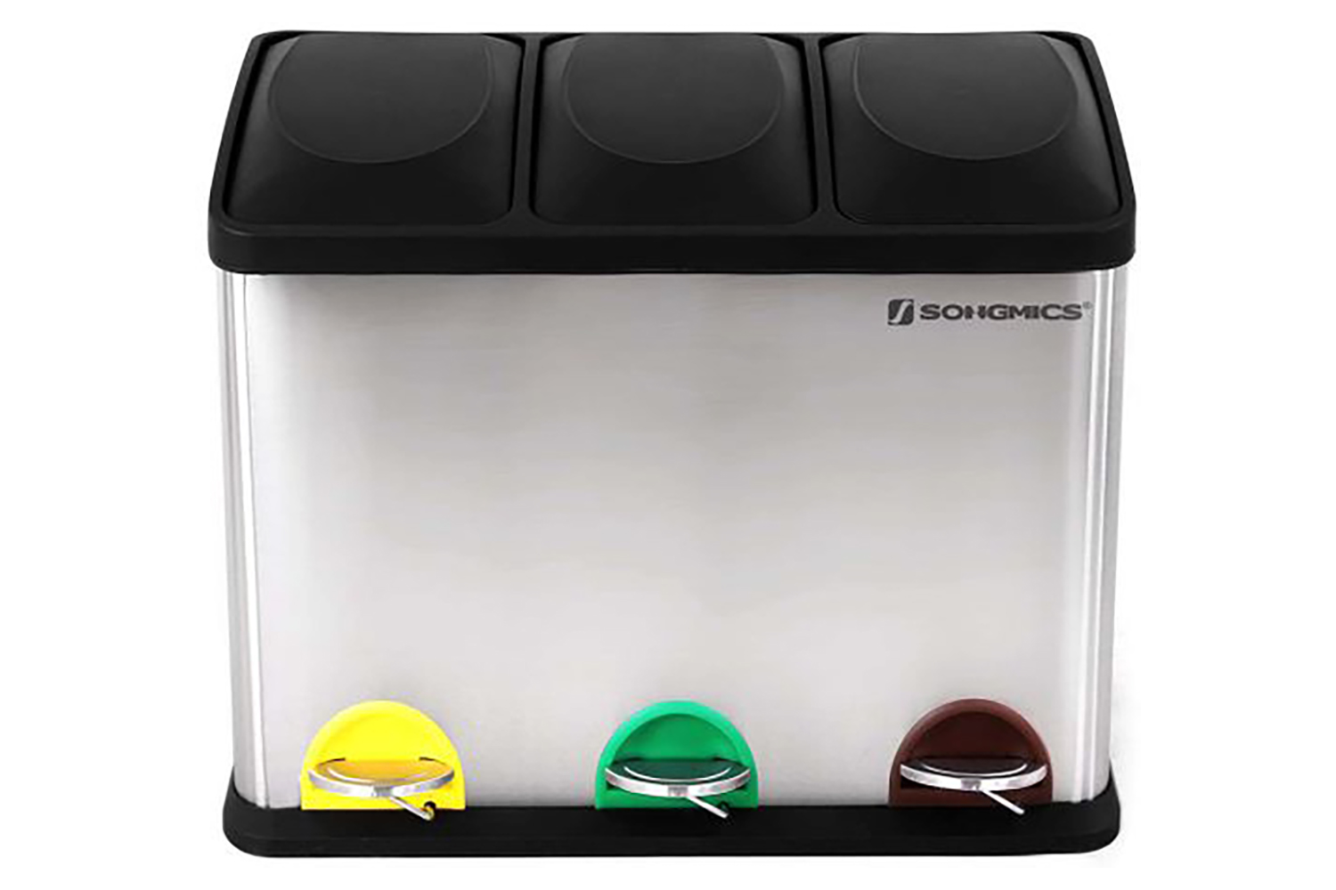 Songmics LTB45L 45 L Large Waste Separator