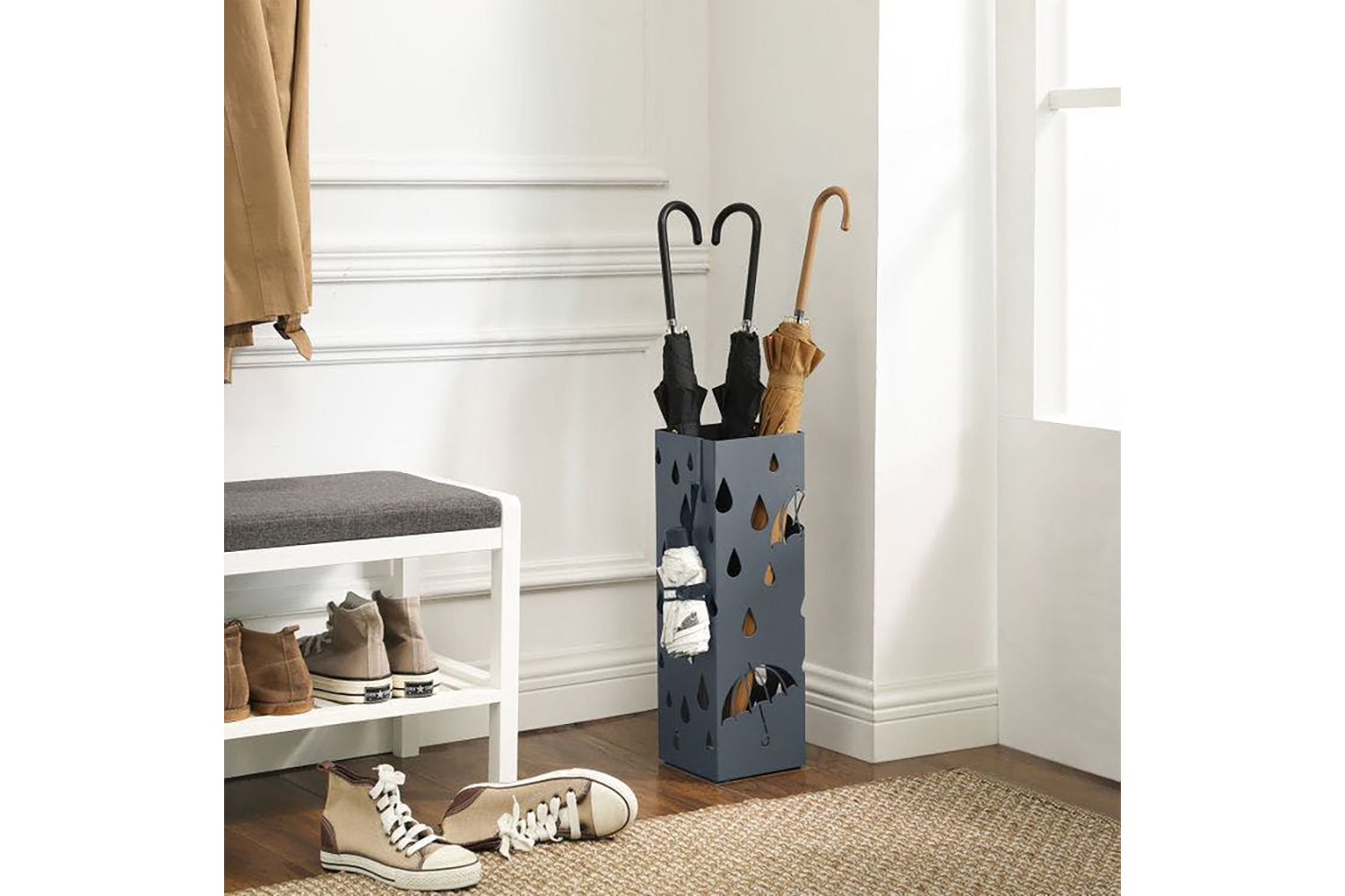 Songmics LUC049G01 Umbrella Holder