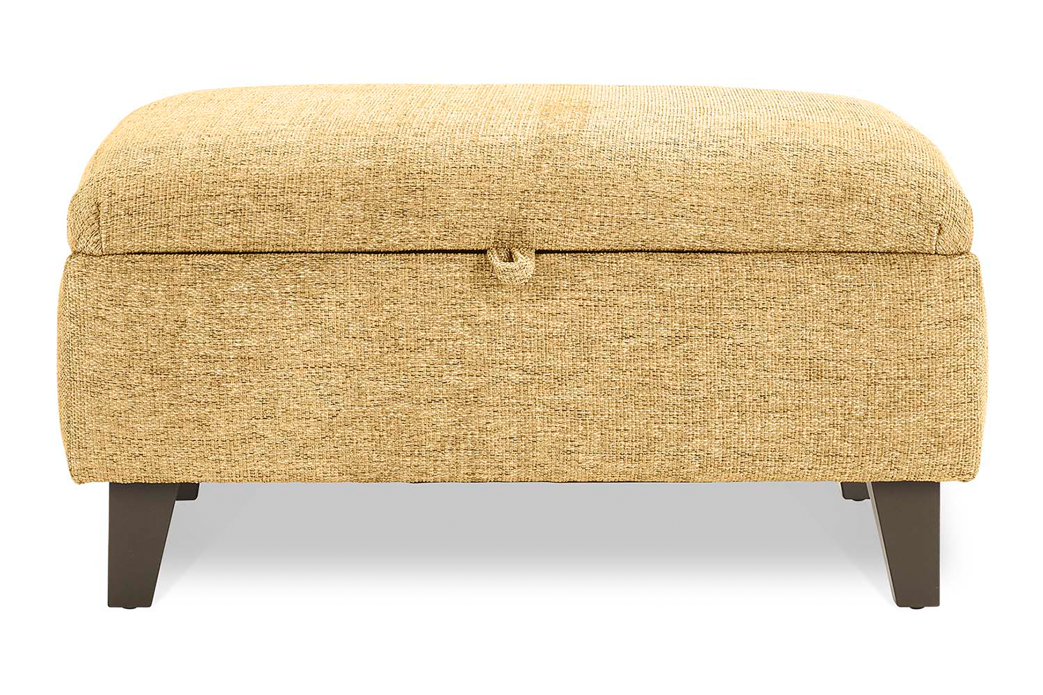 Hayes Storage Footstool | Cream