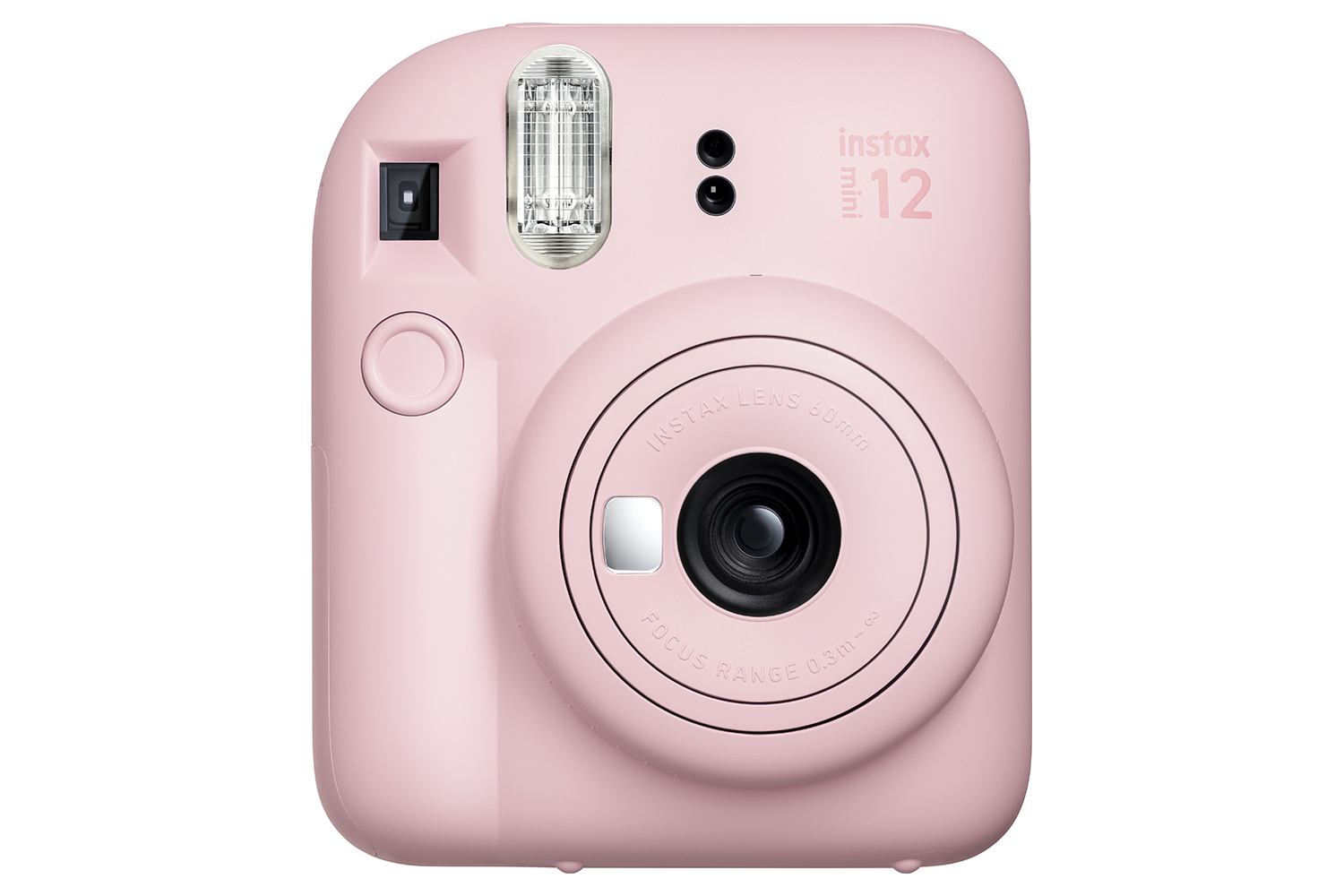 Fujifilm Instax Mini 12 Instant Camera without Film | Blossom Pink