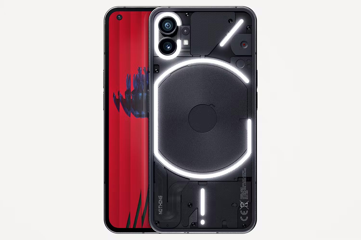 Nothing Phone 1 | 8GB | 256GB | 5G | Black