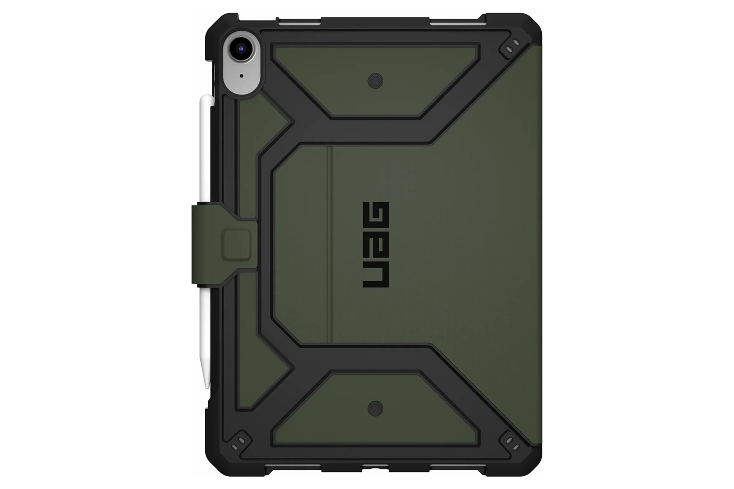 UAG Metropolis SE Series iPad 10.9" 2022 Case | Olive