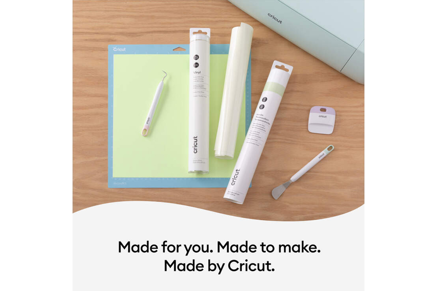 Cricut Glow-in-the-Dark Iron-On