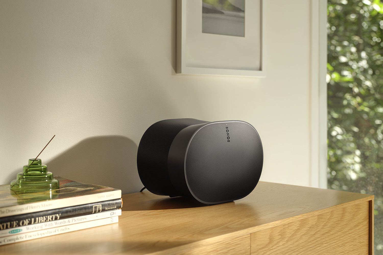 Smart Speaker Sonos Speakers With Google Home Home Assistant