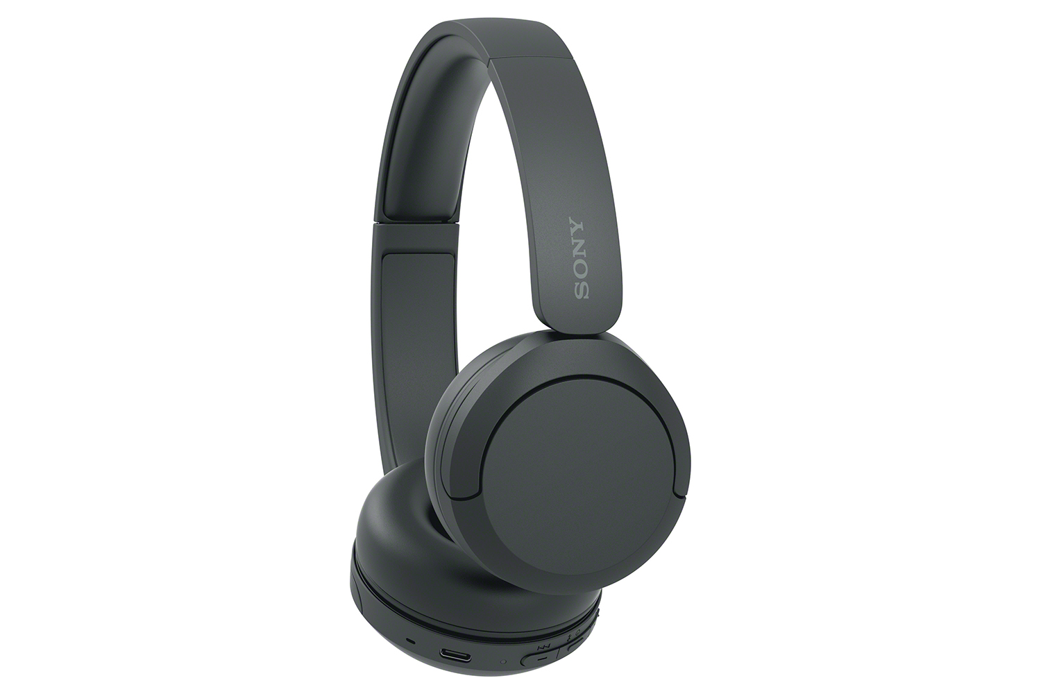 Sony WH CH520 Over Ear Wireless Headphones Black Ireland