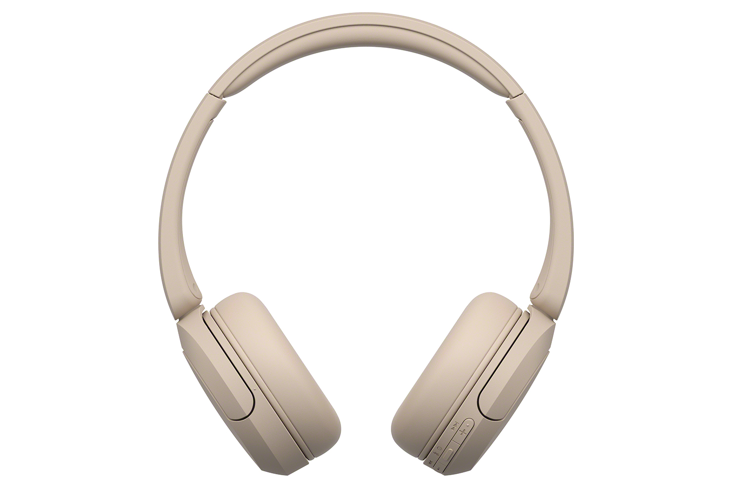 Sony WH-CH520 Over-Ear Wireless Headphones | Cream