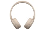 Sony WH-CH520 Over-Ear Wireless Headphones | Cream