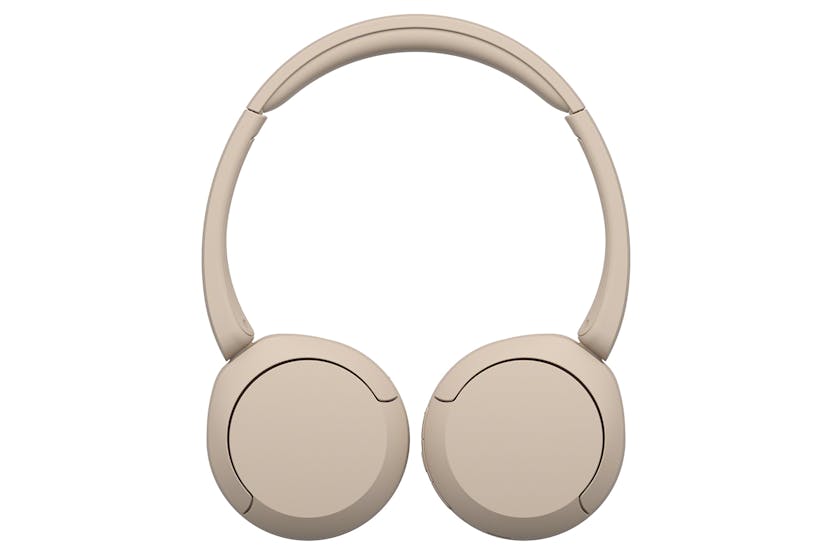 Sony WH-CH520 Over-Ear Wireless Headphones | Cream