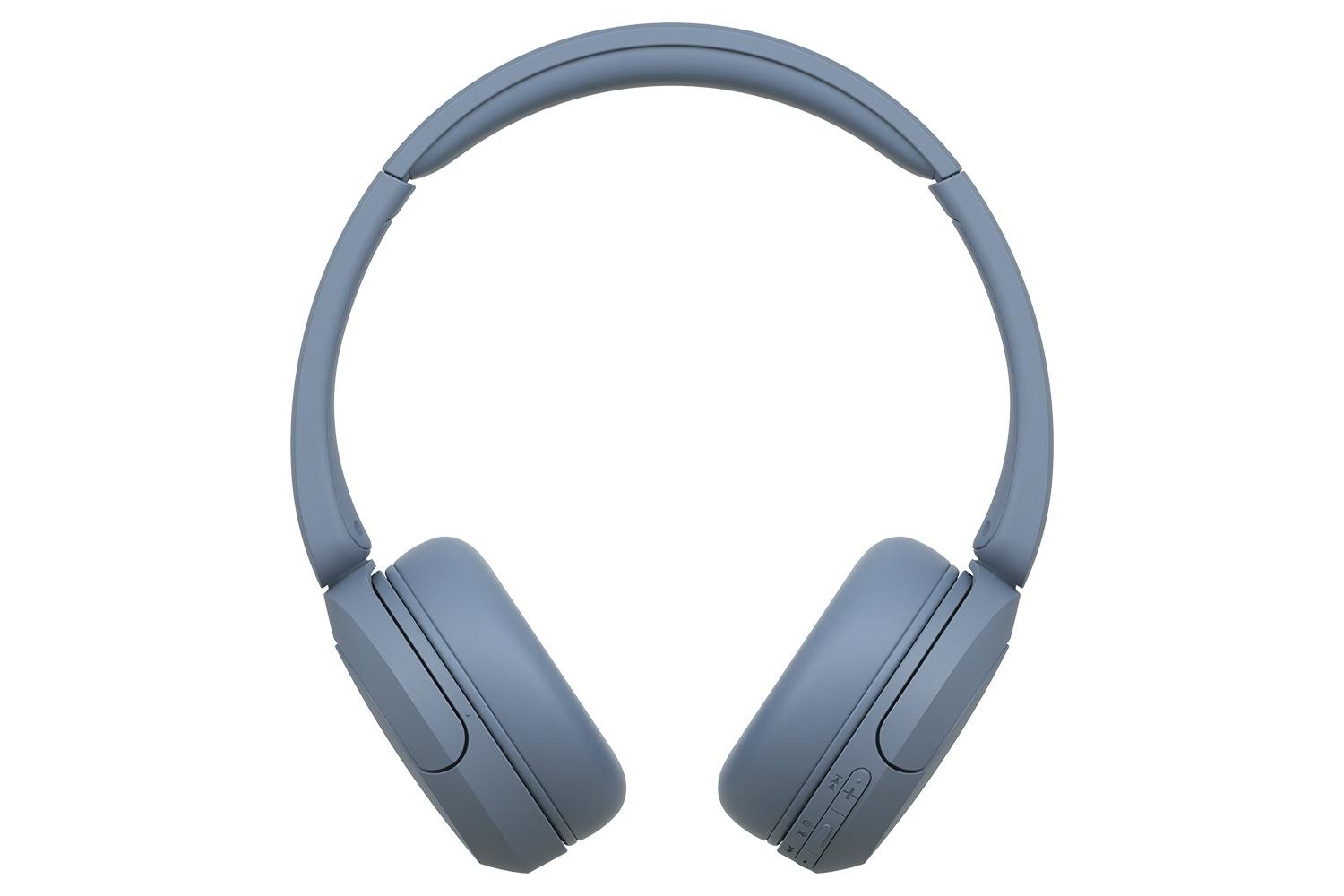 Sony WH-CH520 Over-Ear Wireless Headphones | Blue