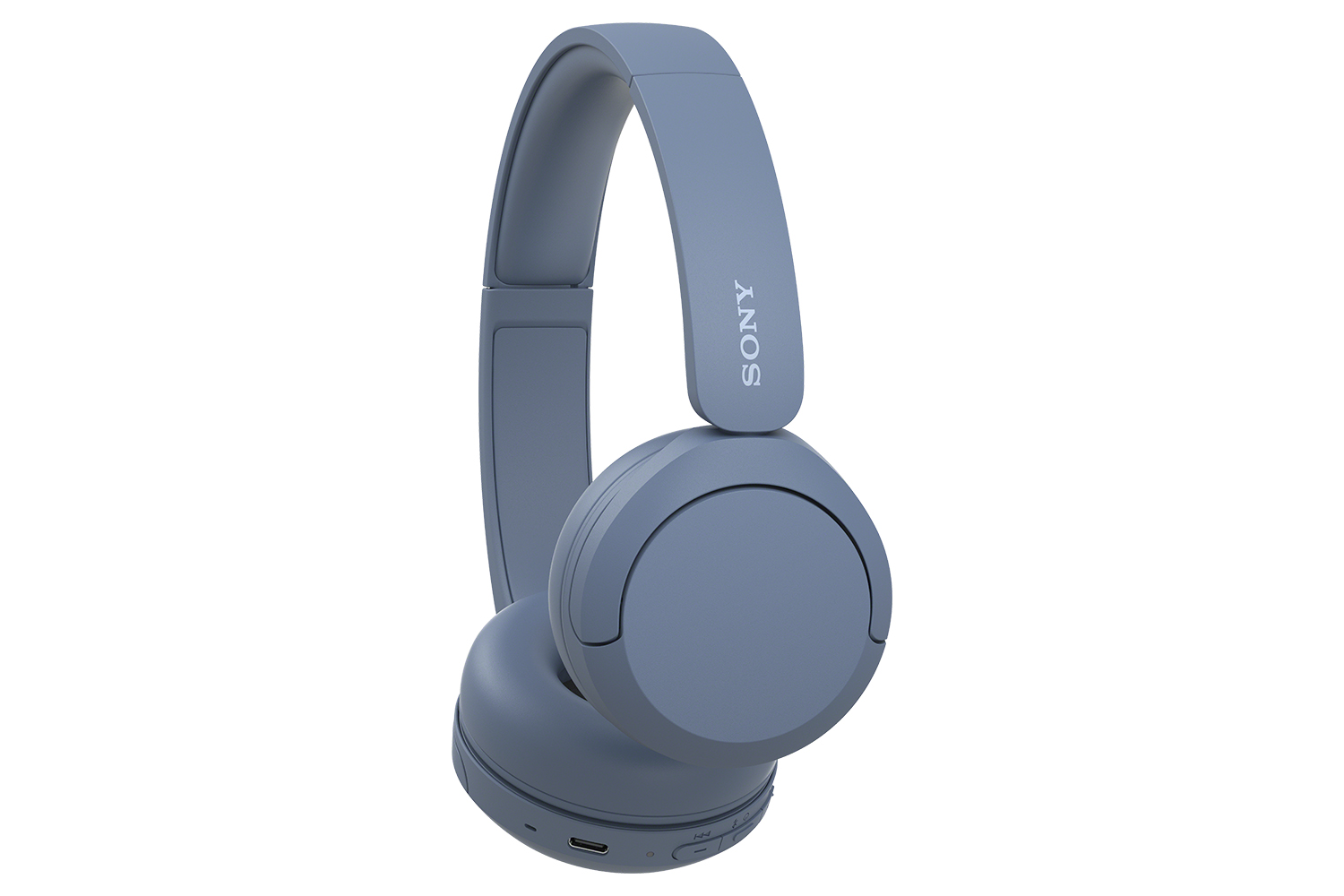 Sony WH CH520 Over Ear Wireless Headphones Blue Ireland