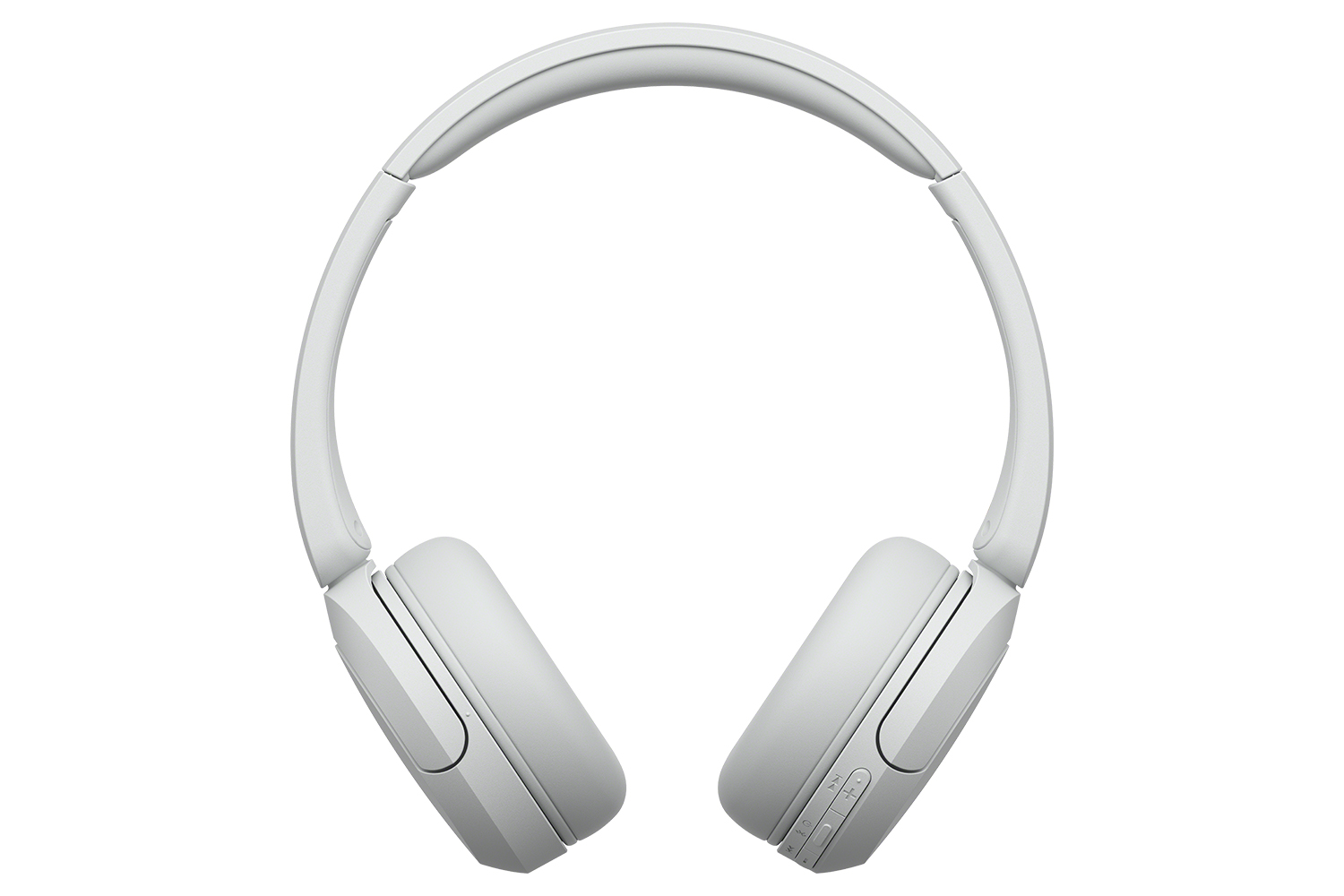 Sony WH CH520 Over Ear Wireless Headphones White