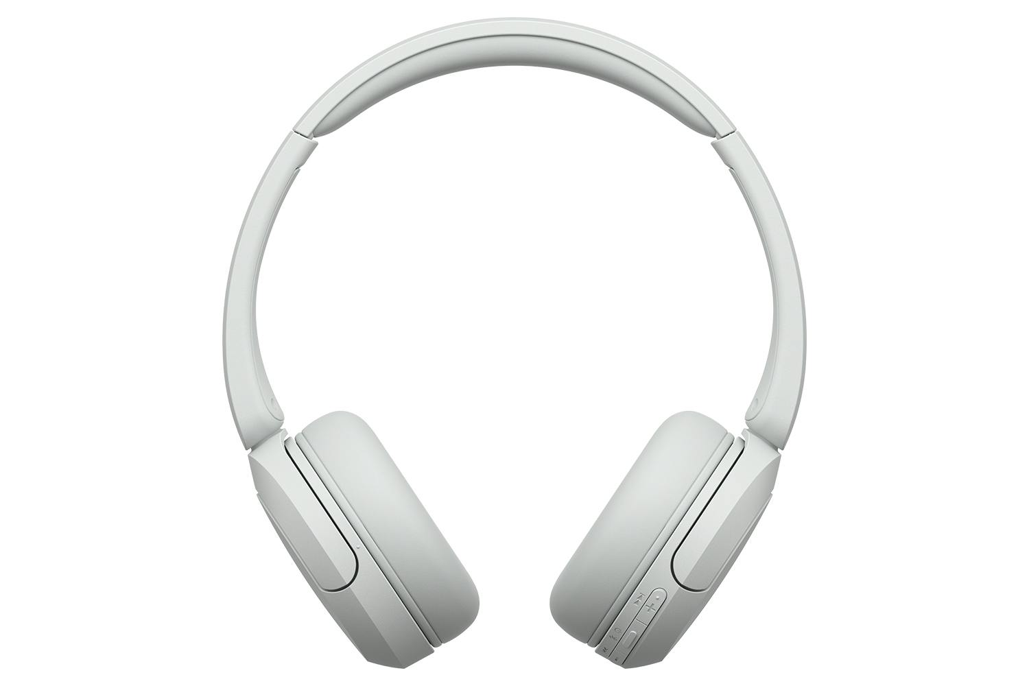 Sony WH-CH520 Over-Ear Wireless Headphones | White