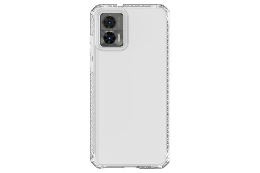 ITSkinz Spectrum Clear Moto Edge 30 Neo Case | Transparent