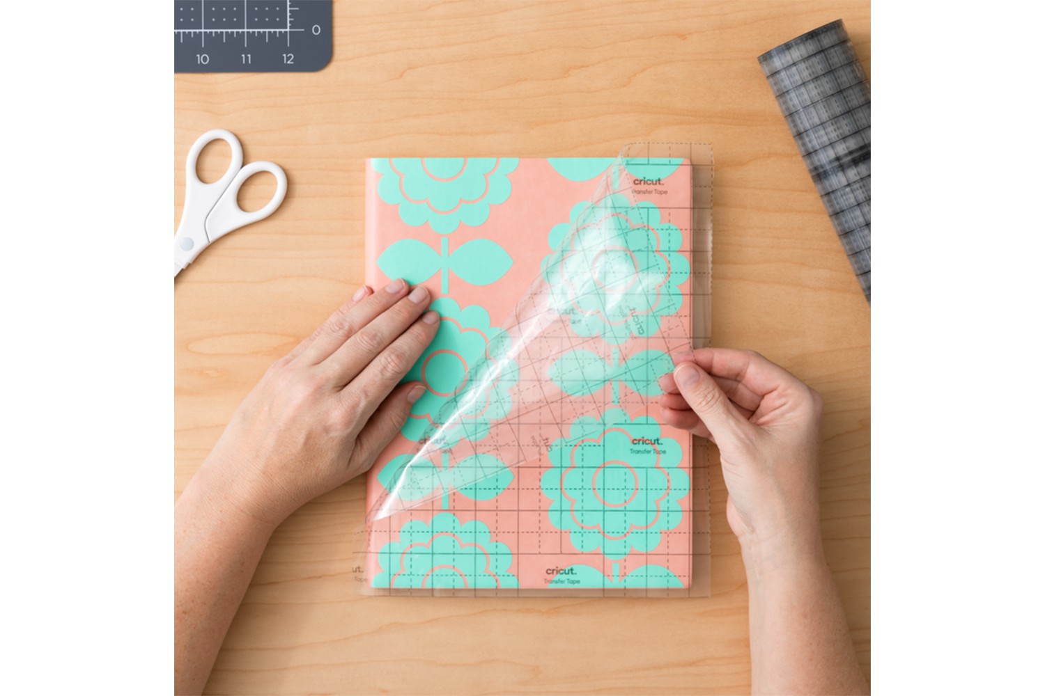 Cricut 15' Linerless Transfer Tape Ireland