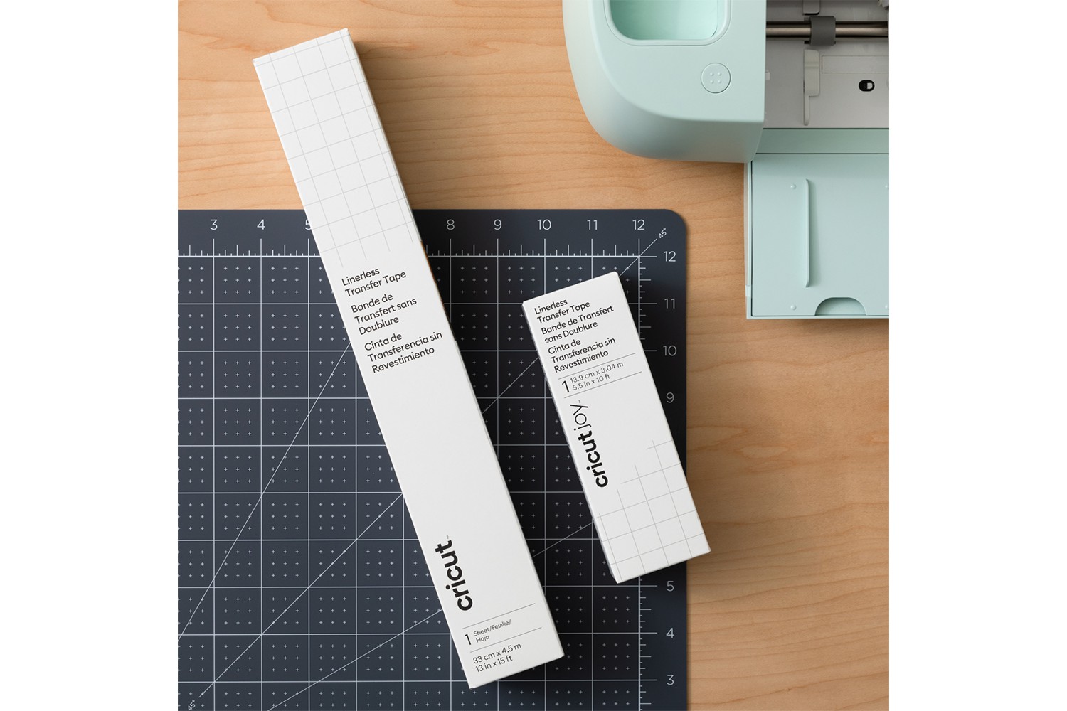 Cricut 15' Linerless Transfer Tape Ireland