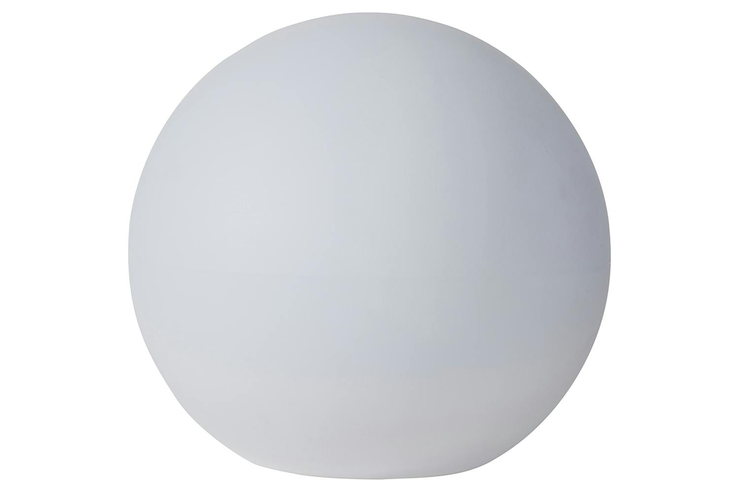 White Ball Outdoor | Floor Lamp | 45cm