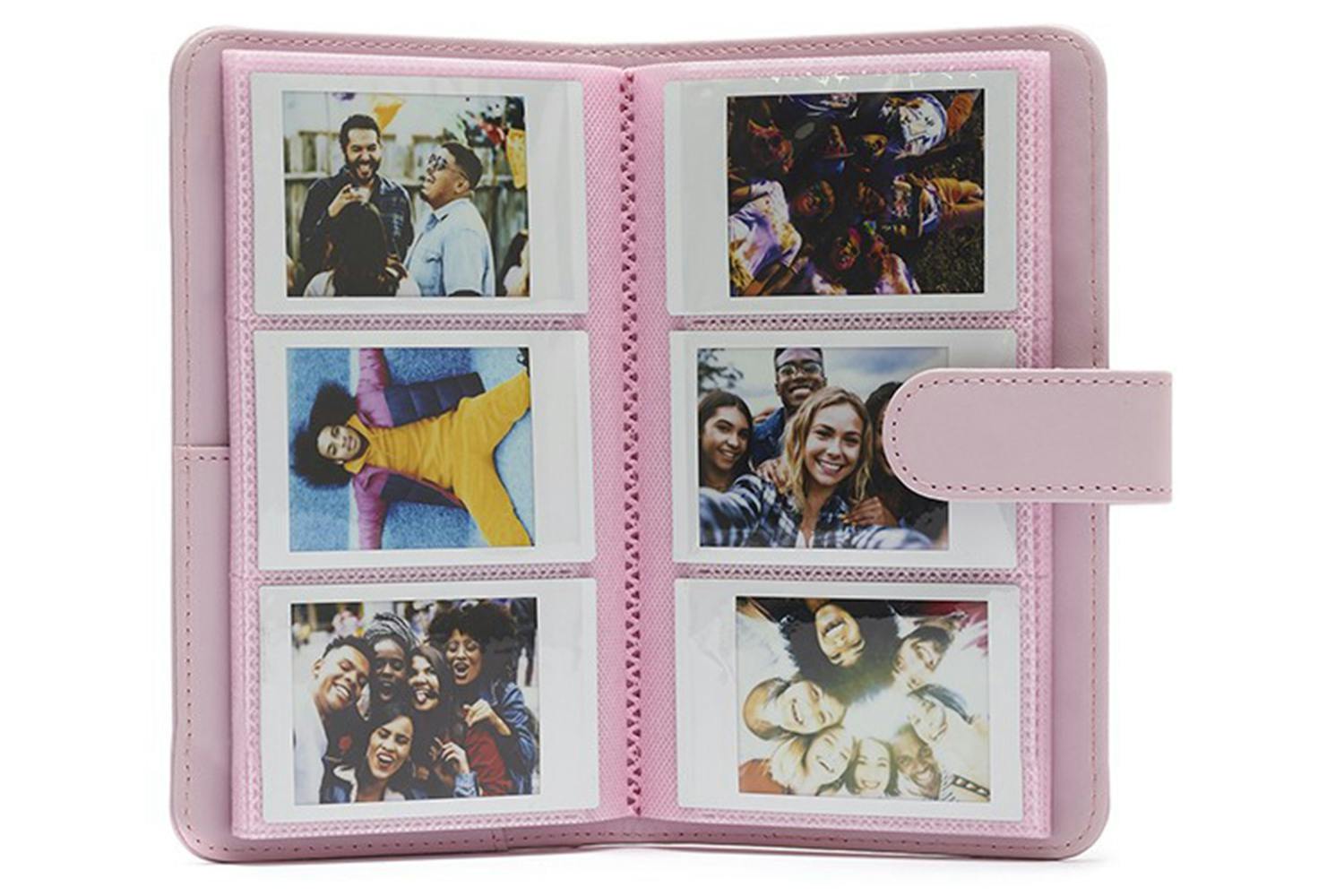 Fujifilm Instax Mini Photo Album Polaroid Mini Pocket Size Album