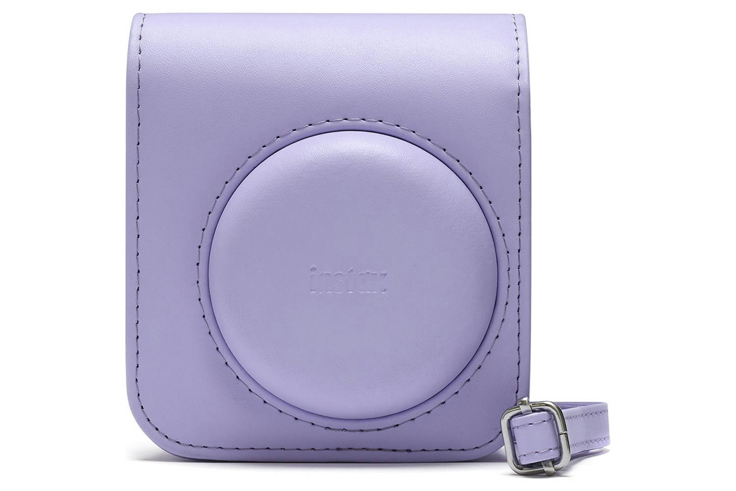 Fujifilm Instax Mini 12 Instant Camera Case | Lilac Purple