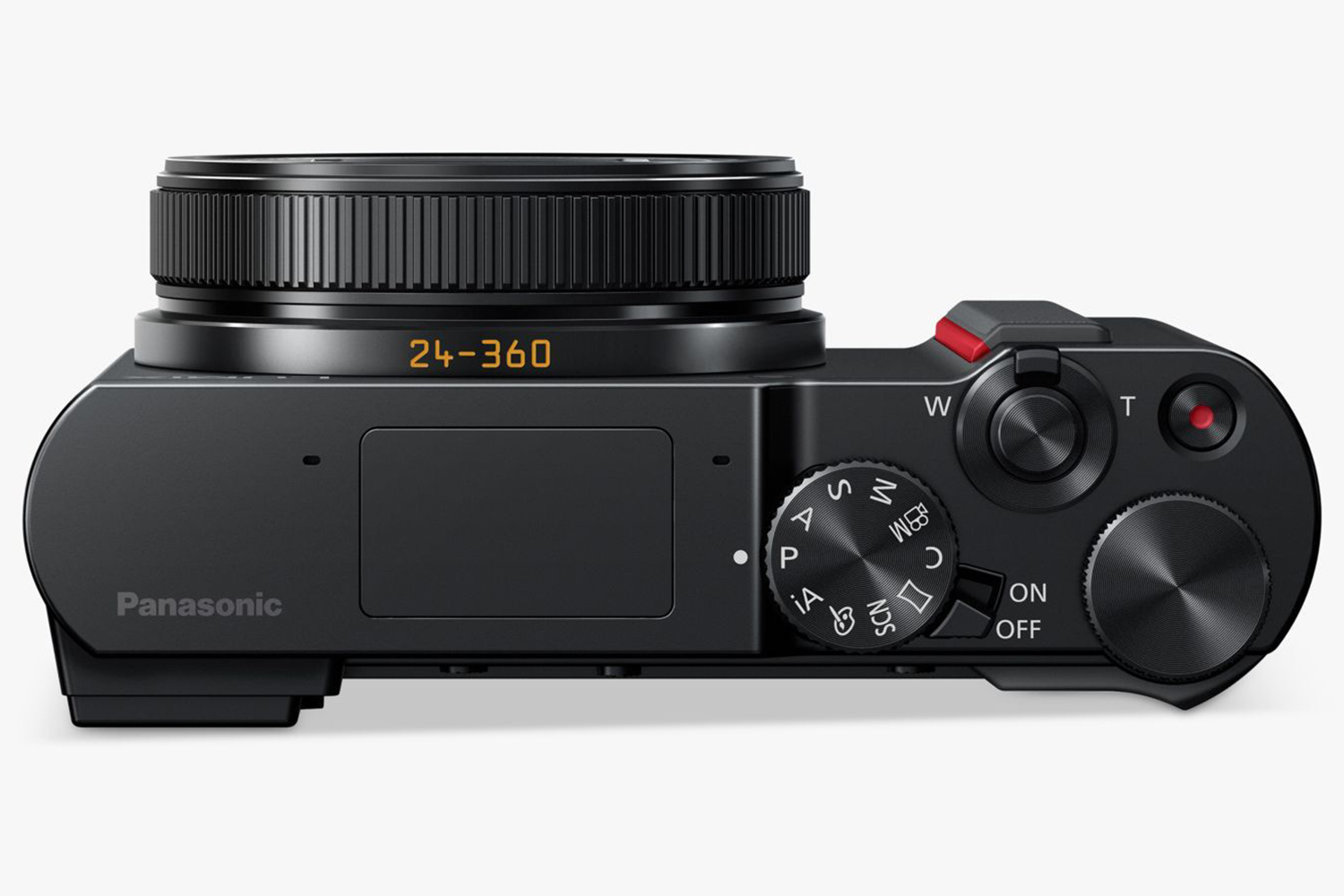 Panasonic Lumix TZ200 Digital Camera Black Ireland