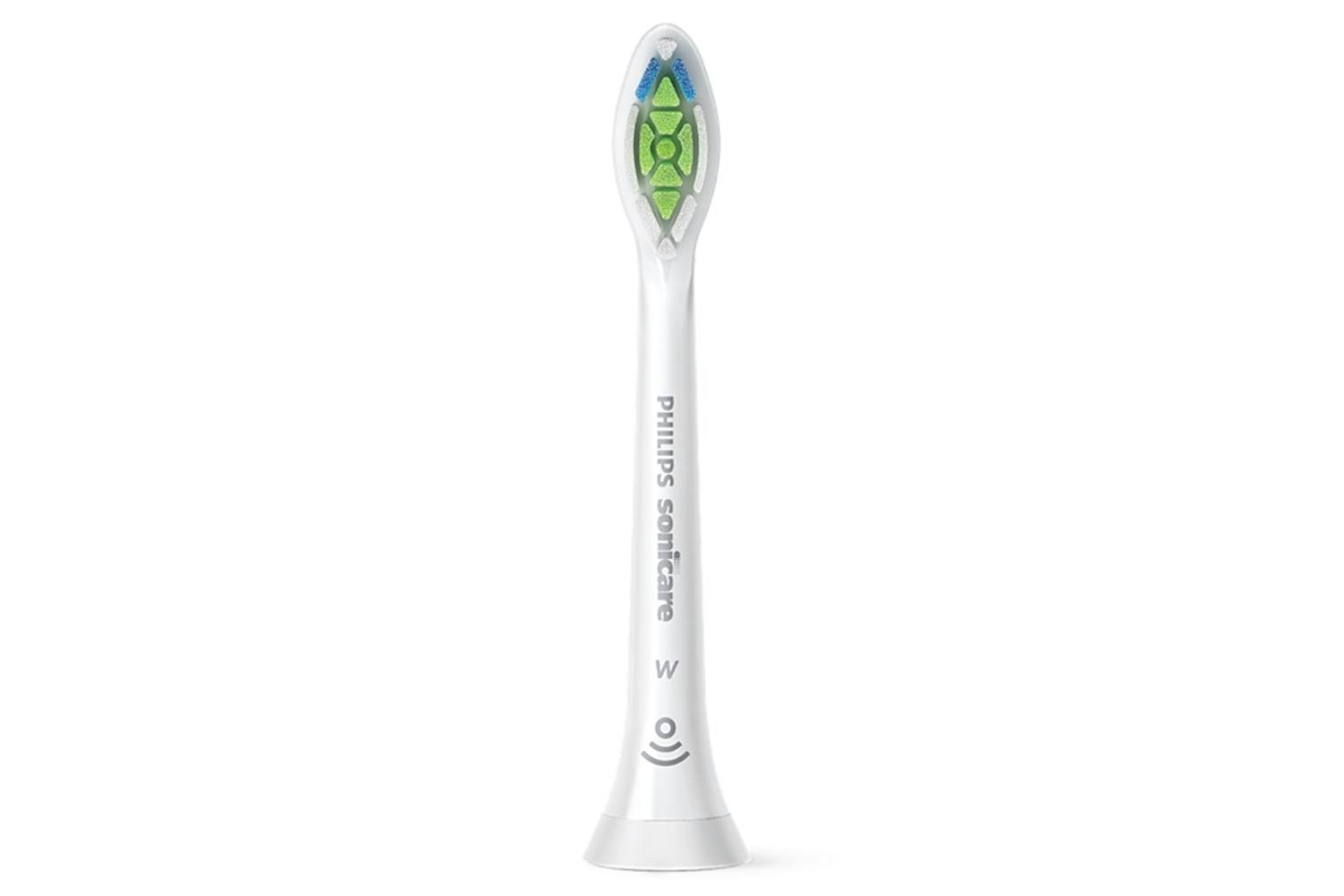 Philips Sonicare Standard Sonic Toothbrush Heads | Pack of 4 | HX6064/10