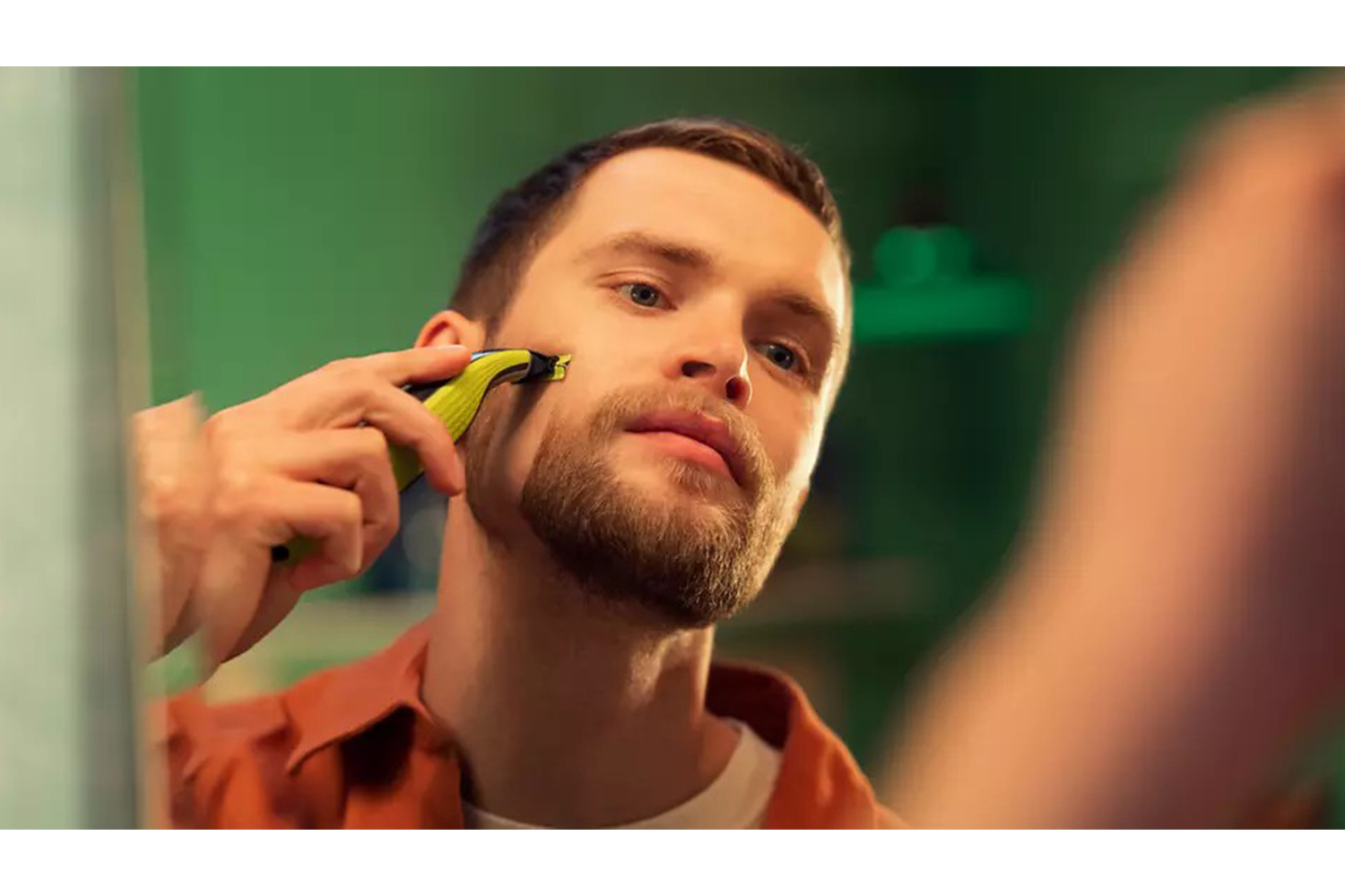 Philips OneBlade Replacement Blade | 1 Pack | QP410/50