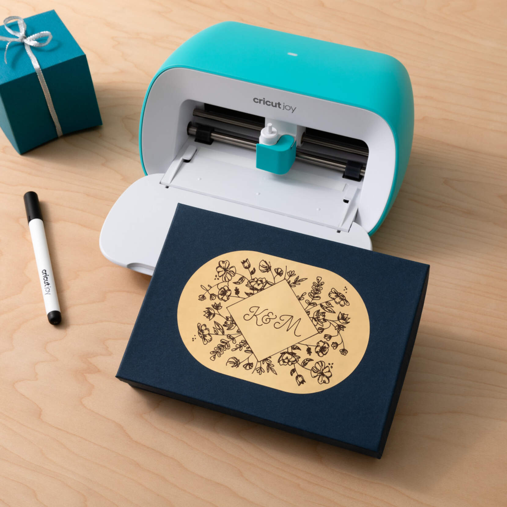 Cricut Joy Smart Label Writable Vinyl | Permanent