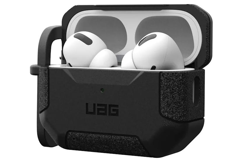 UAG Scout Series Airpods Pro 2nd Gen (2022) Case | Black