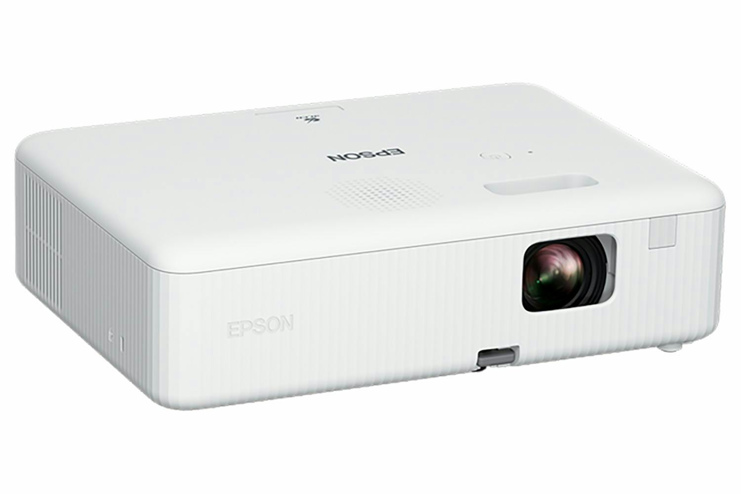 Epson CO-W01 3LCD WXGA Projector | White