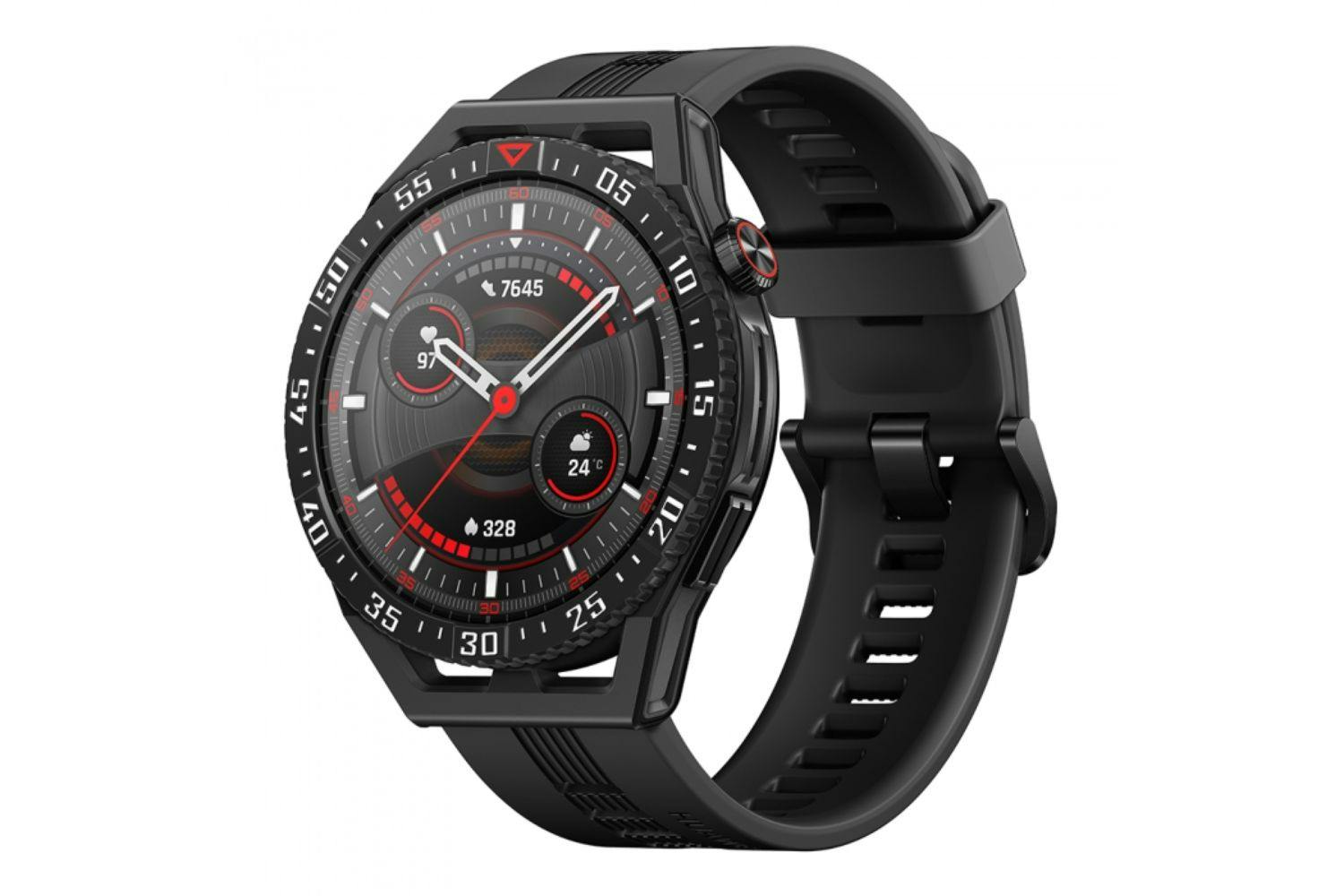 Huawei GT3 SE Smart Watch | Graphite Black