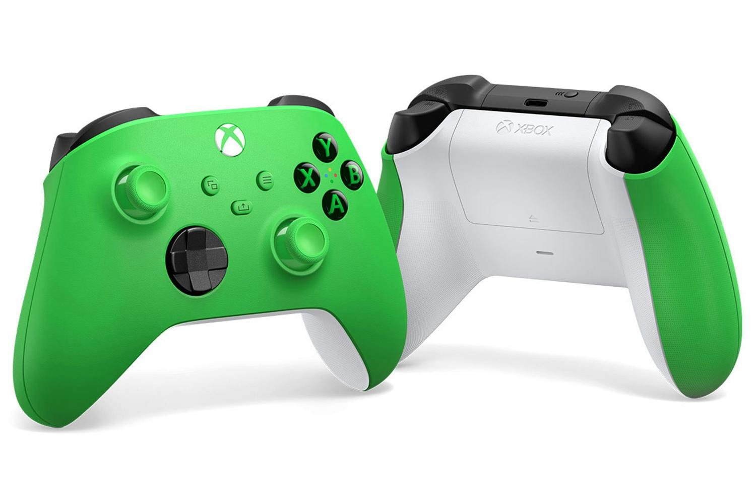 Microsoft Xbox Velocity Wireless Controller | Green