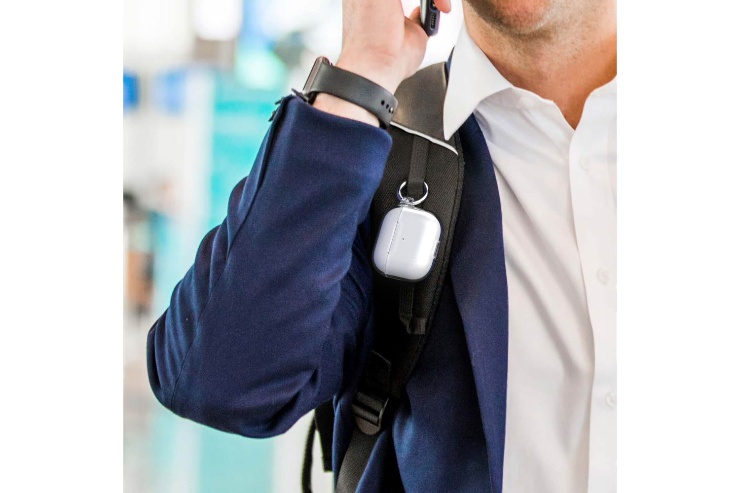 Speck Airpods 3rd Generation Charging Case | Clear