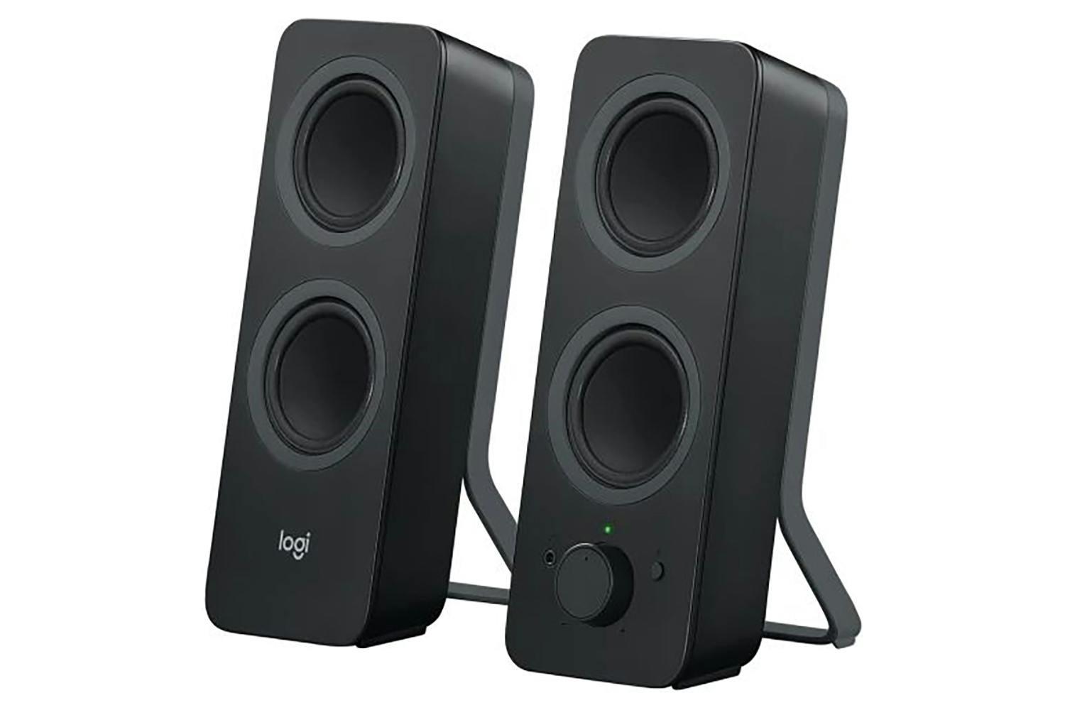 Logitech Z207 Bluetooth Computer Speakers | Black