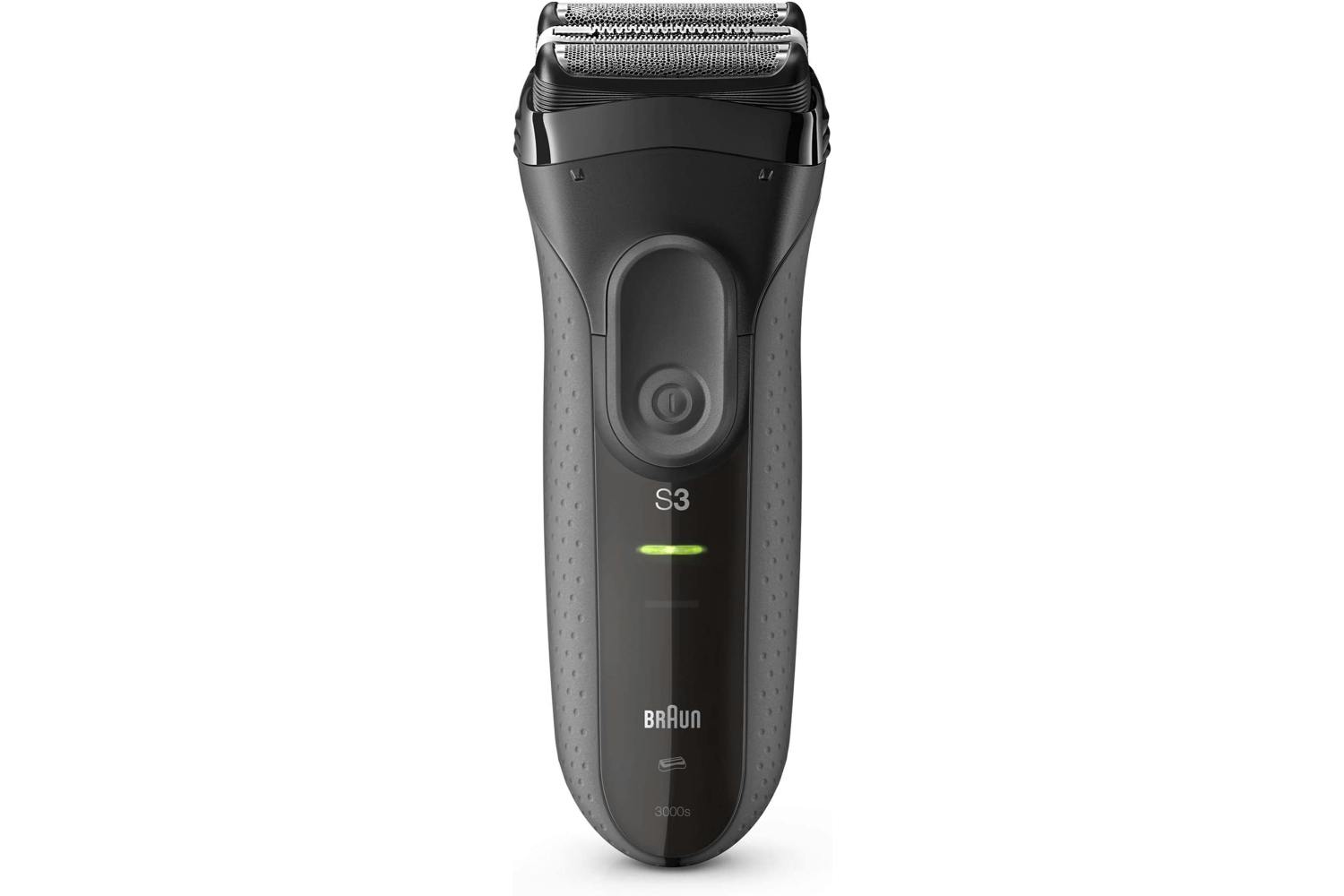 Braun Series 3 3000s Electric Shaver | BR4210201124481