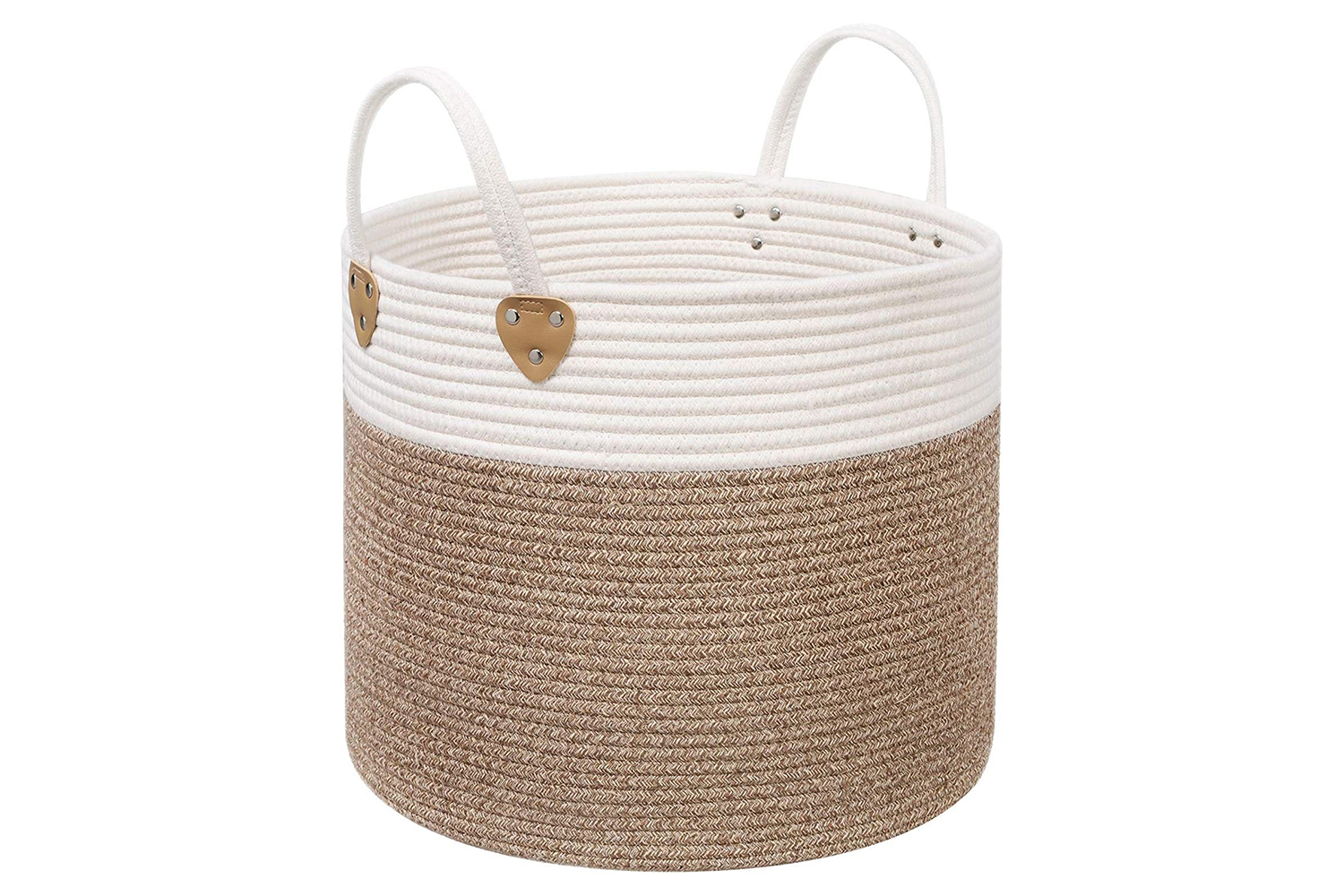 Songmics LCB441N01 Cotton Rope Basket Ireland