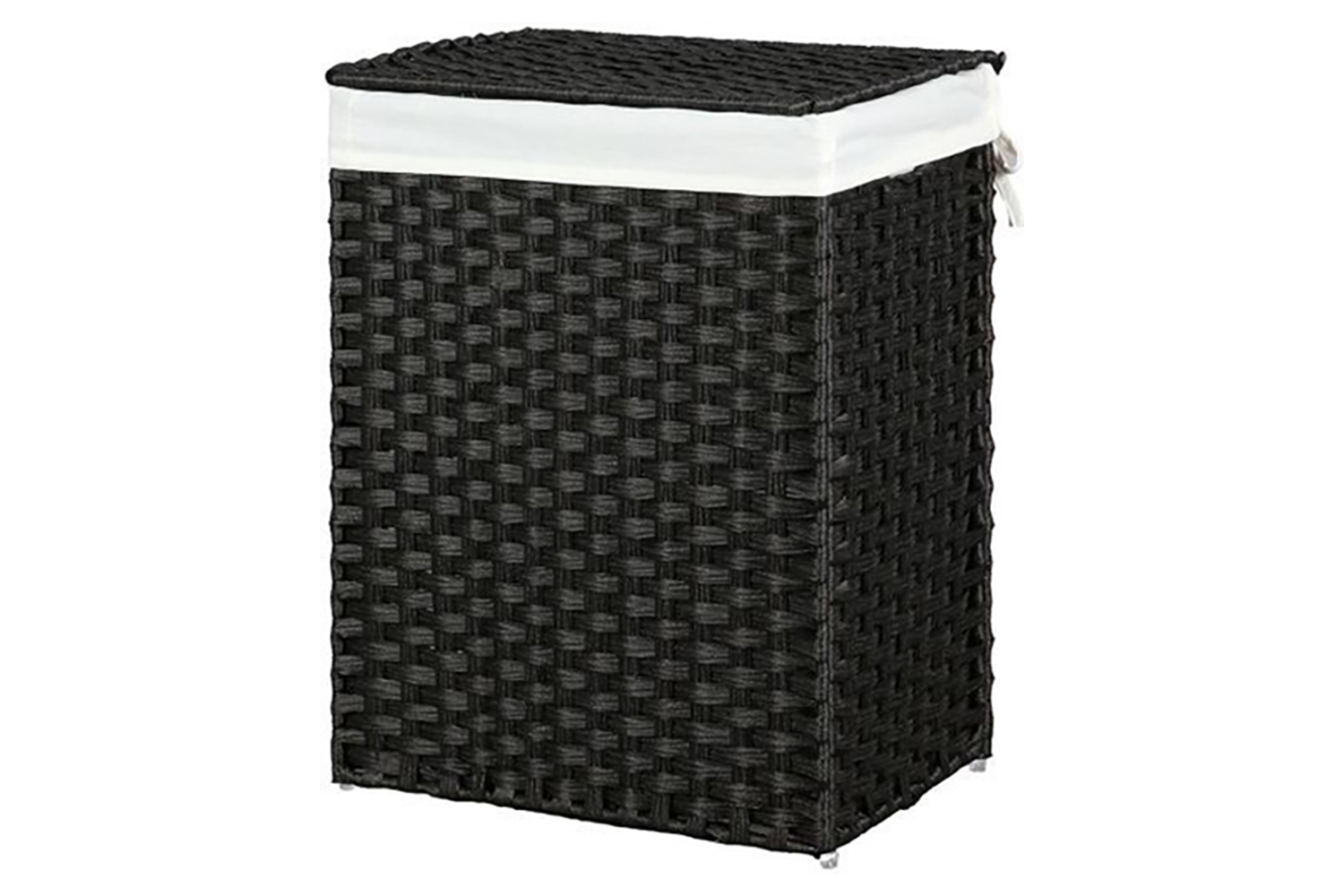 Songmics LCB51BK Laundry Basket | Black