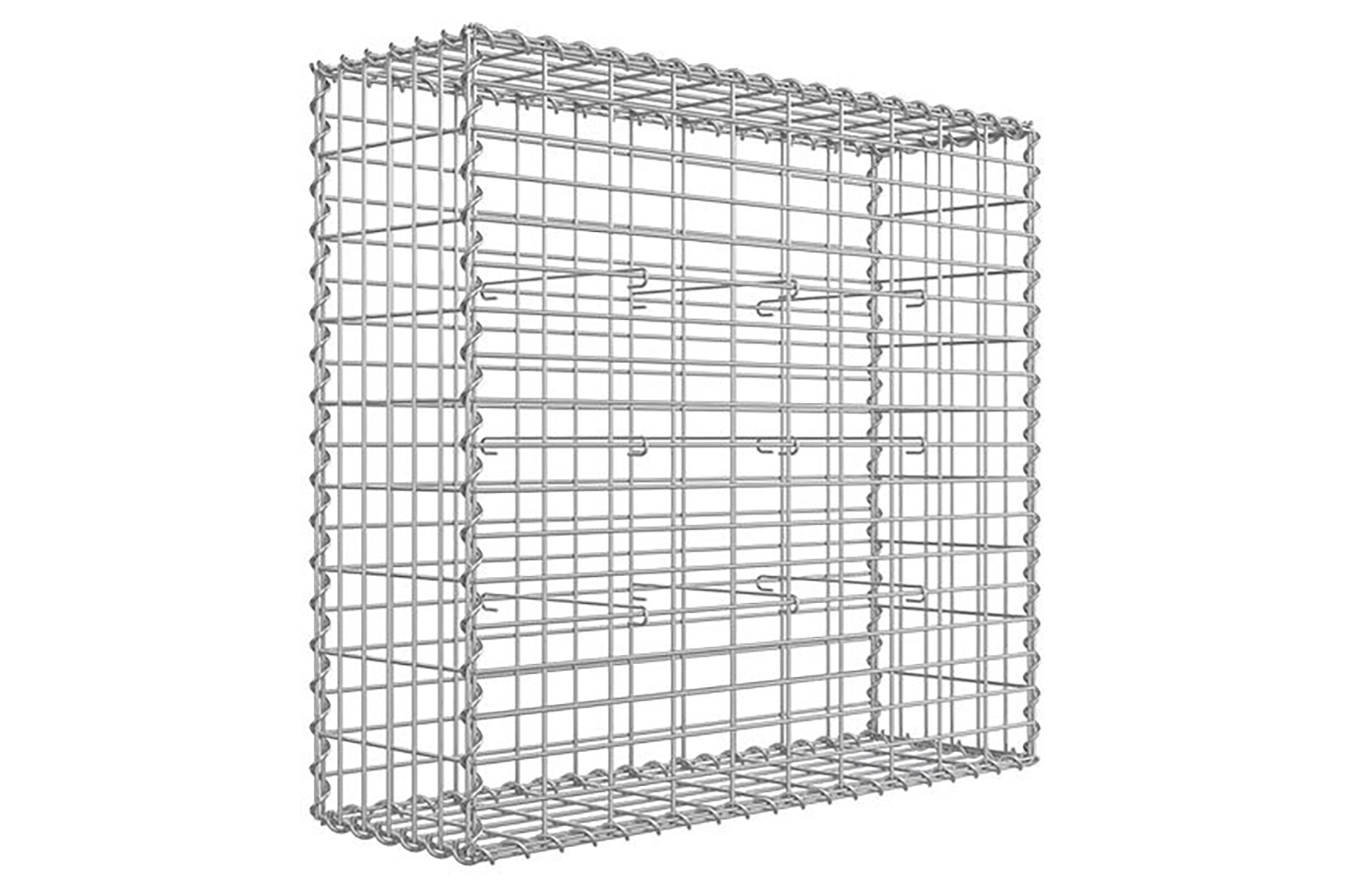 Songmics GGB193 Metal Mesh Gabion