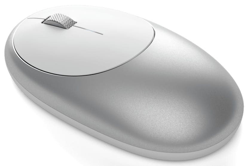 Satechi M1 Wireless Mouse | Silver