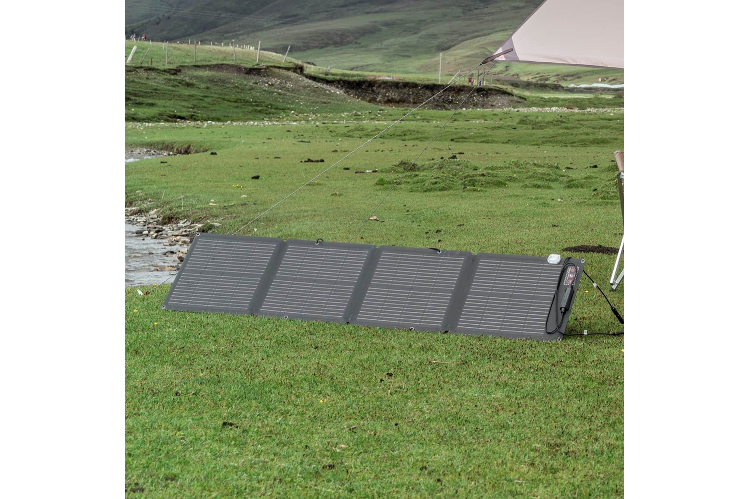 Ecoflow 110W Solar Panel
