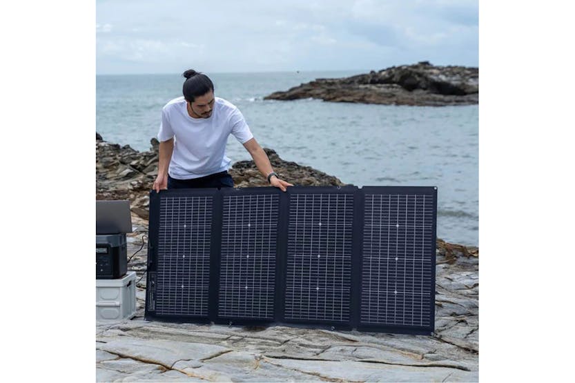 Ecoflow 220W Bifacial Solar Panel