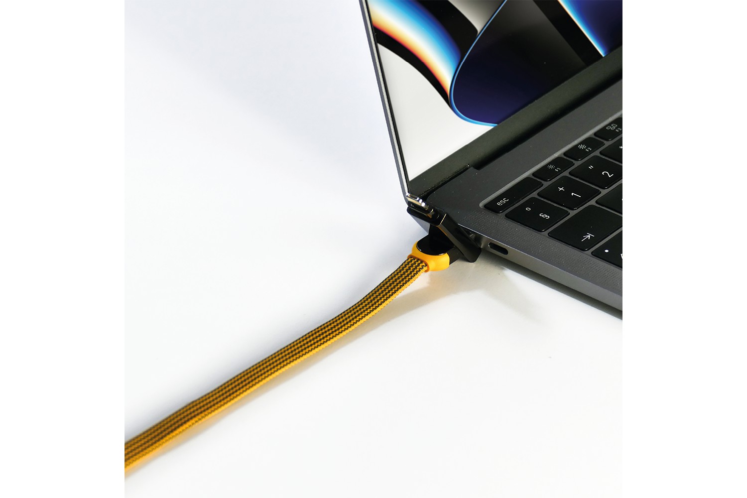 Rolling Square inCharge XL Cable | Summit Yellow | 2m