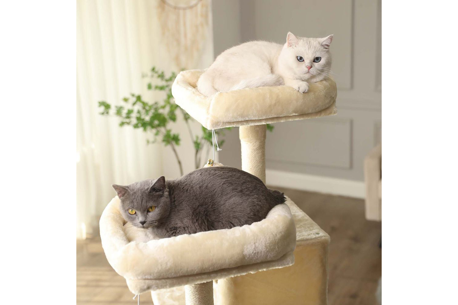 Feandrea PCT15BE Scratching Post