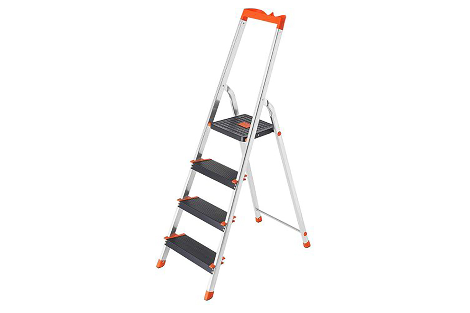 Songmics GLT04BK 4 Step Ladder