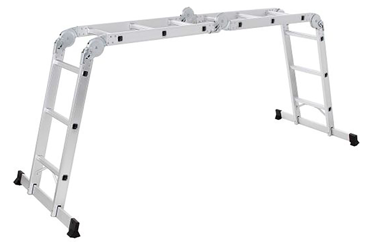 Songmics GLT36M Multifunction Ladder