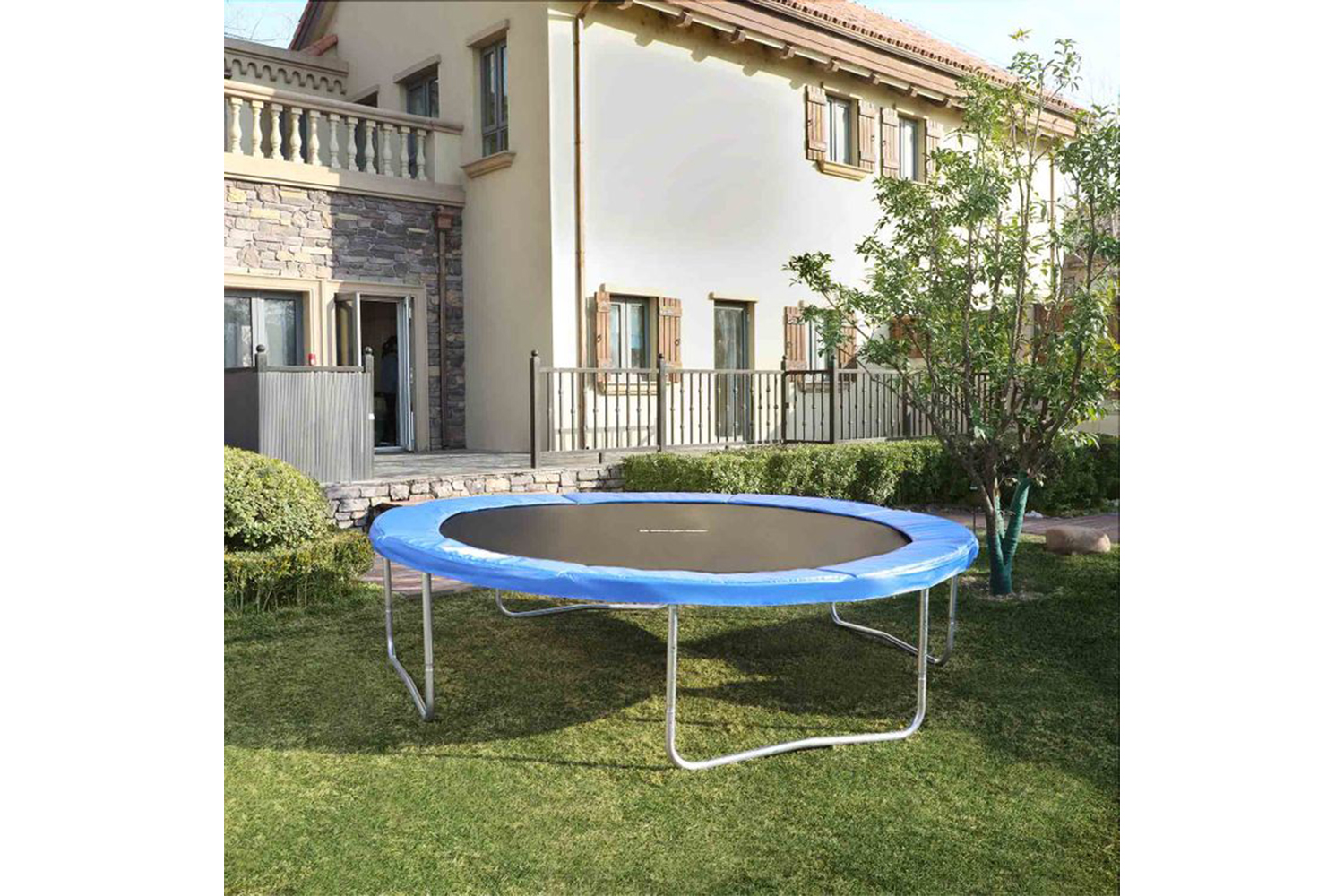 Songmics Stp8ft Replacement Trampoline Safety Pad Mat, Stand Ireland