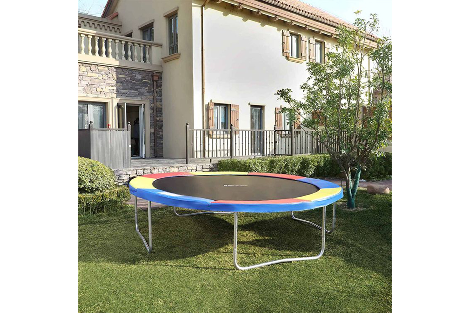 Songmics STP10RY Trampoline Edge Cover Ireland