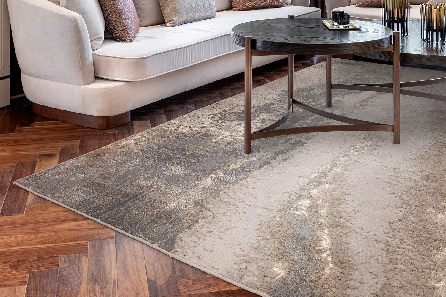 Aurora Rug | Mistic | 120 x 170 cm