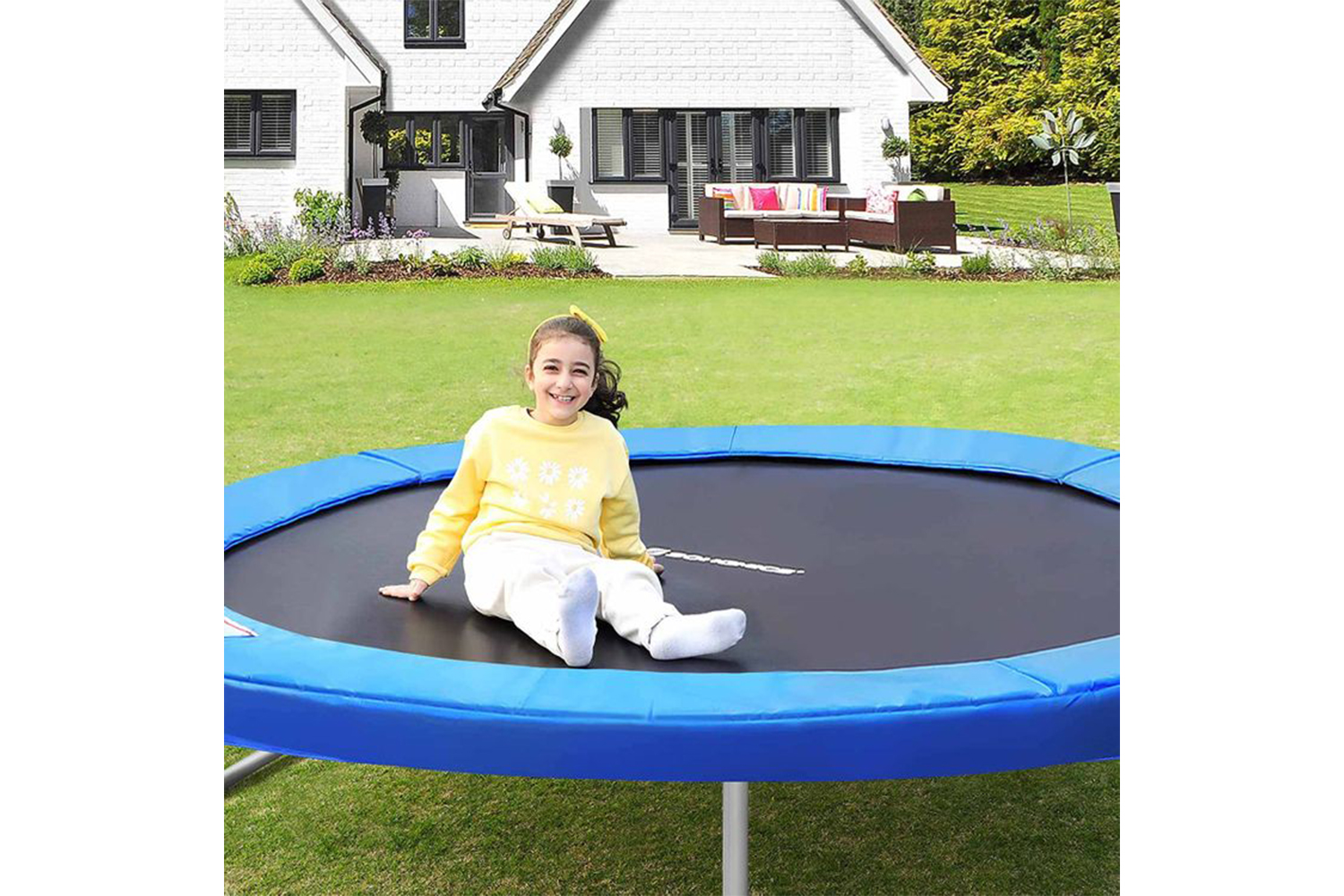 Songmics STP6FT Trampoline Edge Cover Ireland