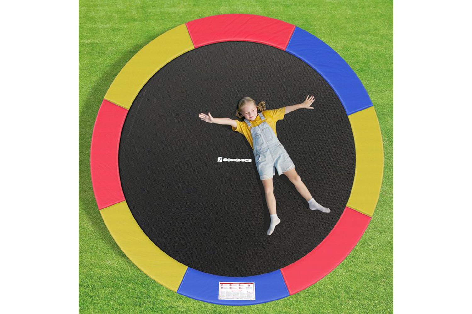 Songmics STP8RY Trampoline Edge Cover Ireland